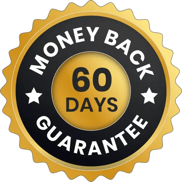 Manjuba Drops 60 Day Money Back Guarantee